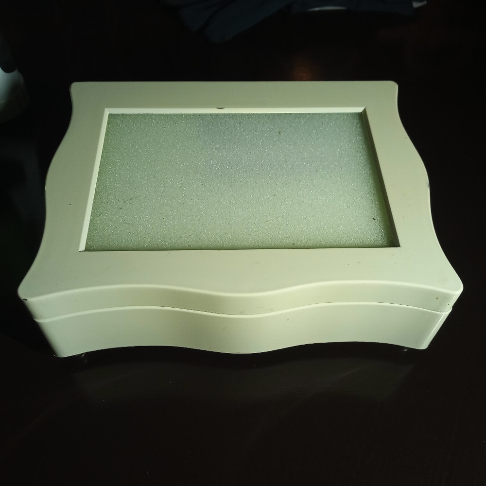 Photo Jewlery Box